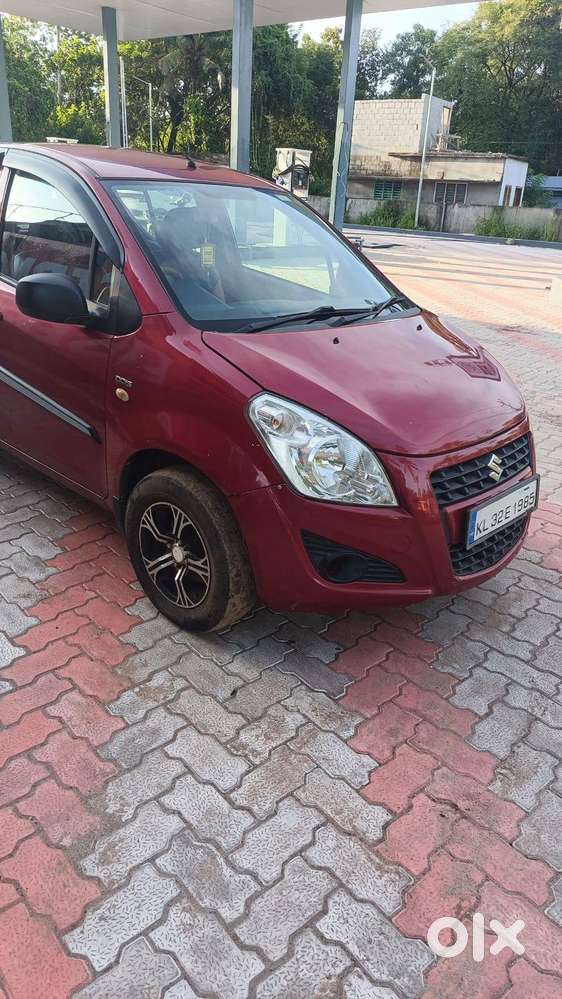 Maruti Suzuki Ritz 2012