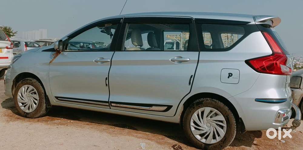 Maruti Suzuki Ertiga 2024 Cng & Hybrids Well Maintained