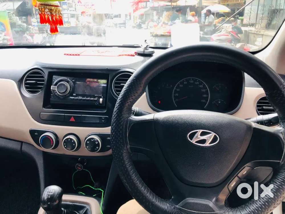 Hyundai Grand I10 2016 Diesel 82000 Km Driven