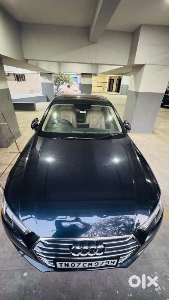 Audi A4 2017 Diesel Well Maintained