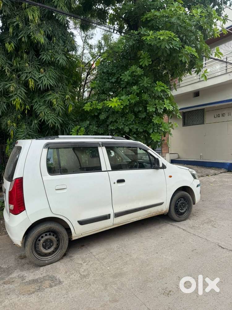 Maruti Suzuki Wagon R 2013 Petrol
