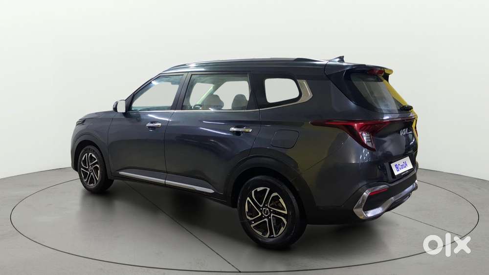 Kia Carens 1.4 Luxury Plus Dct 7 Str, 2022, Petrol