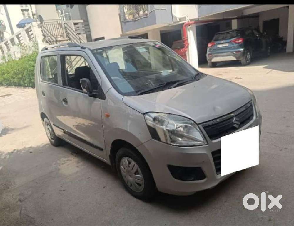 Maruti Suzuki Wagon R 1.0 2016 Petrol Well Maintained