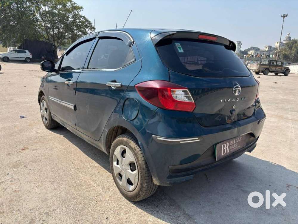 Tata Tiago Ev Xt Mr, 2023, Electric