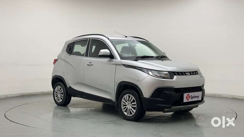 Mahindra Kuv 100 Mfalcon G80 K6, 2016, Petrol