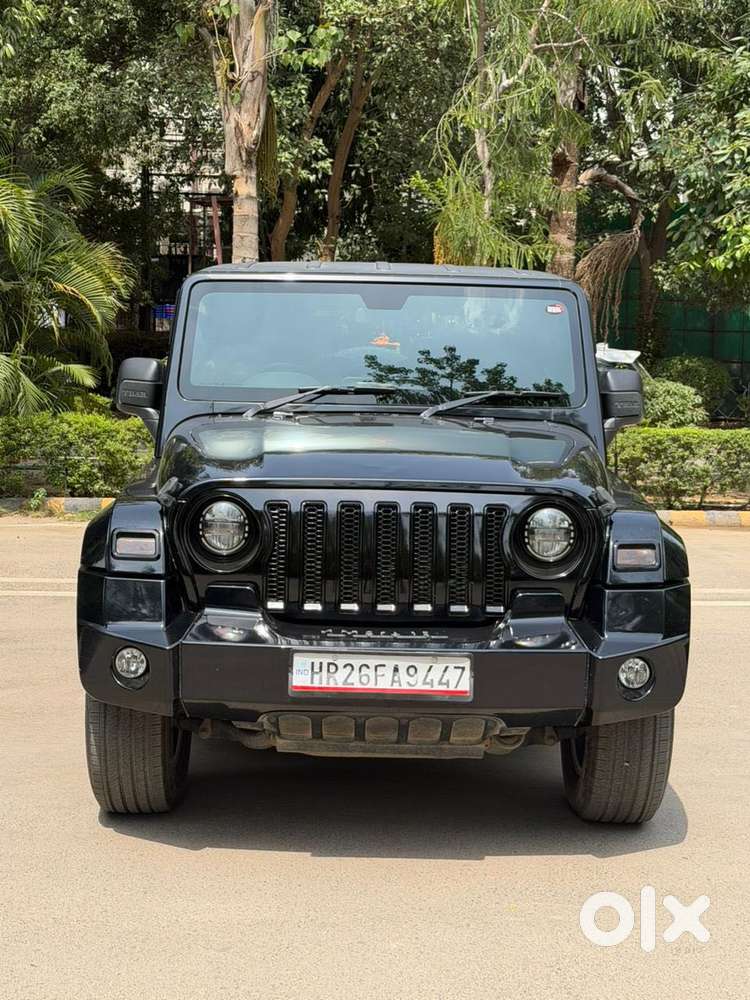 Mahindra Thar Lx Hard Top Diesel Mt 4wd, 2023, Diesel