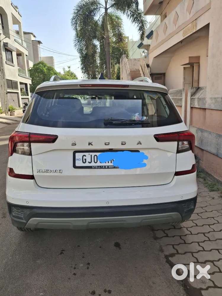Skoda Kushaq 1.0 Tsi Amt Ambition 2023, 1st Owner Excellent Condition