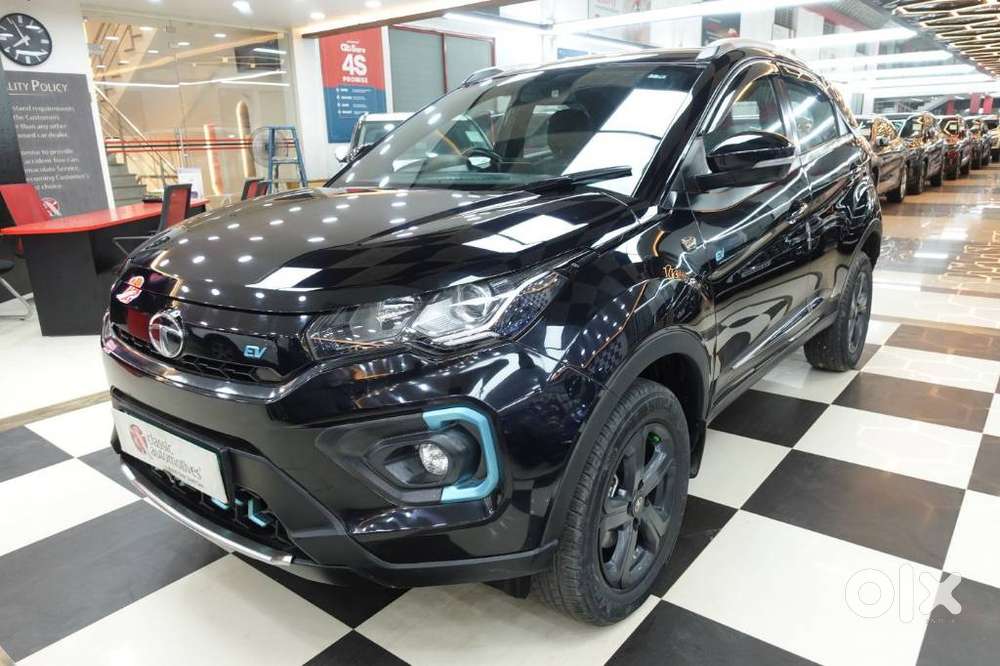 Tata Nexon Ev Xz Plus Dark Edition, 2022, Electric