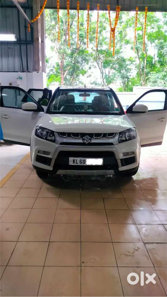 Well Maintained Vehicle