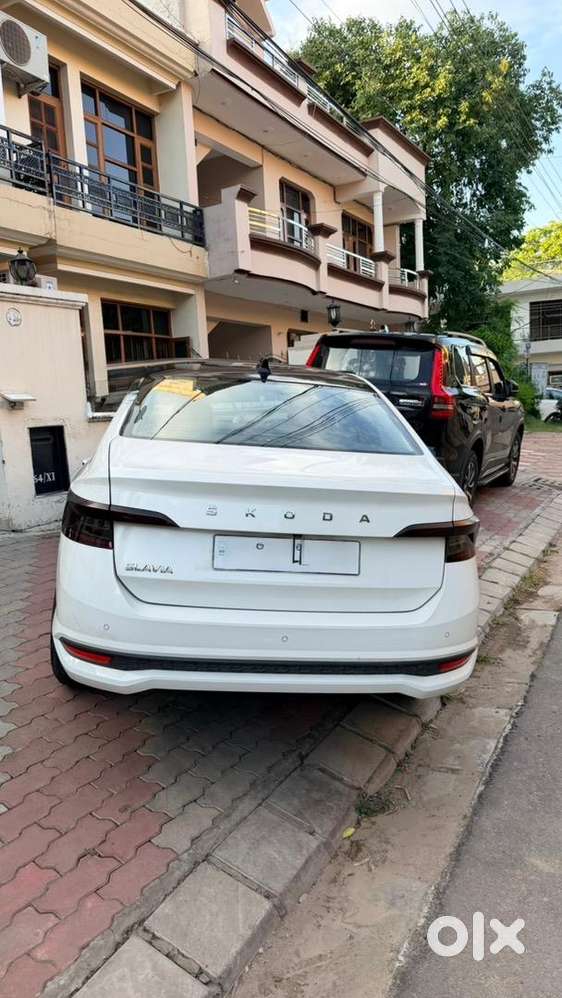 2023 Skoda Slavia 1.0 Tsi Ambition – First Owner  19,000 Km Driven