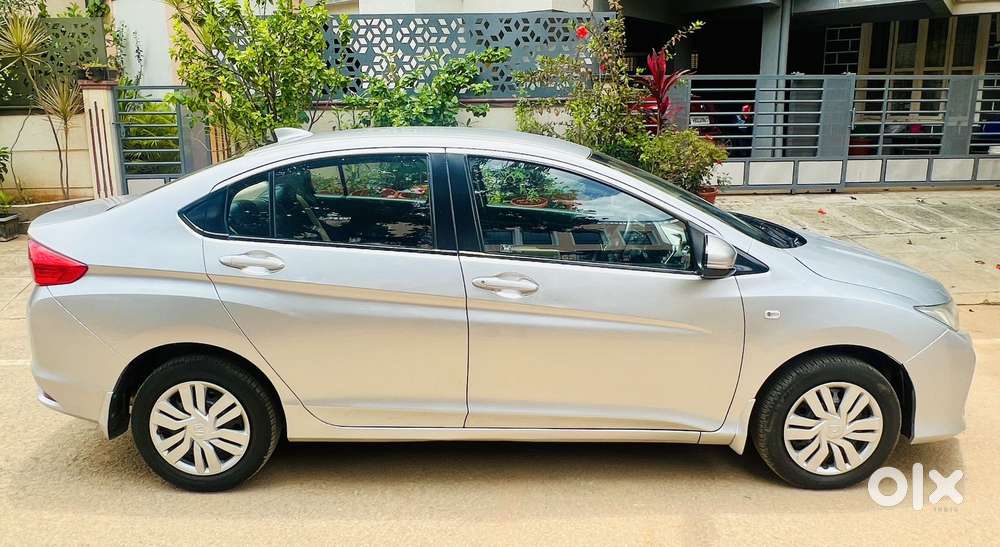 Honda City i VTEC SV, 2016, Petrol