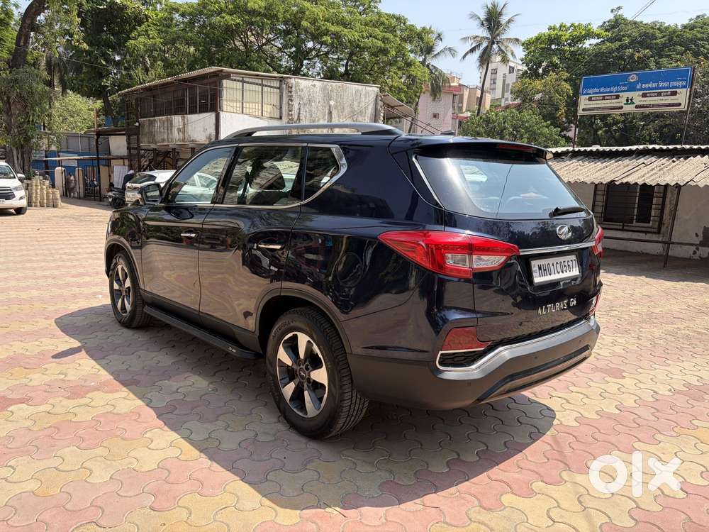 Mahindra Alturas G4 4wd At, 2019, Diesel