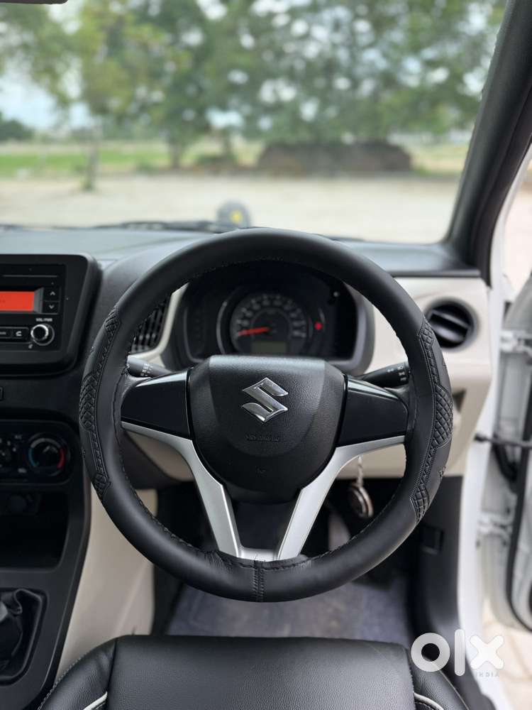 Maruti Suzuki Wagon R 1.2 Vxi, 2023, Petrol