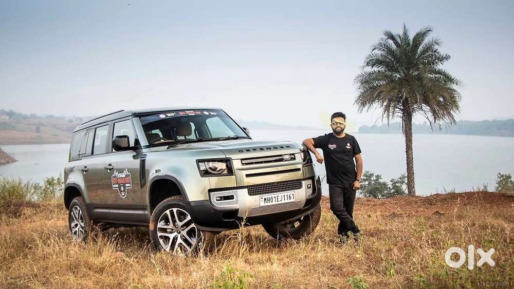 Land Rover Defender 2025