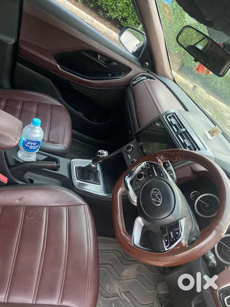 Hyundai Creta, 2021, Petrol