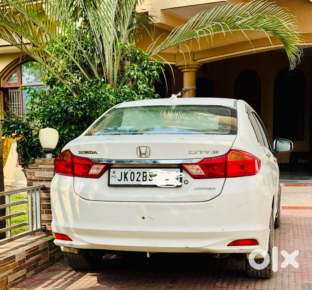 Honda City Diesel Manual 2015 Model