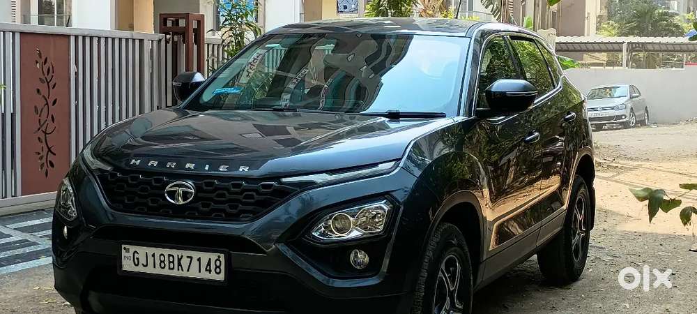 Tata Harrier Tip Top Condition