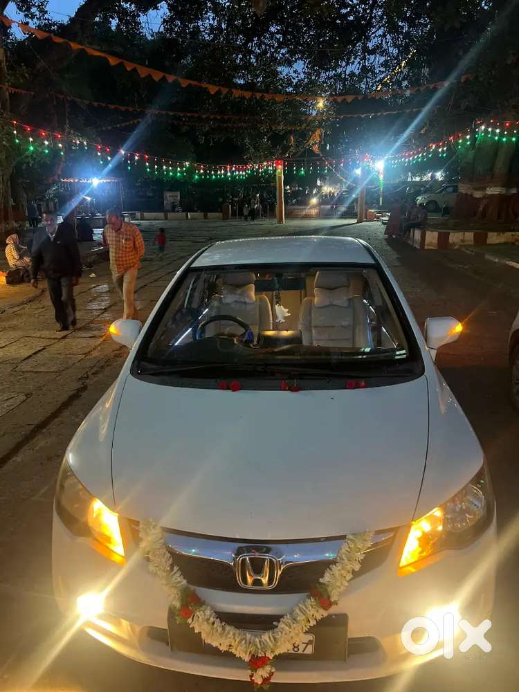 Honda Civic 2010 Petrol 85000 Km Driven