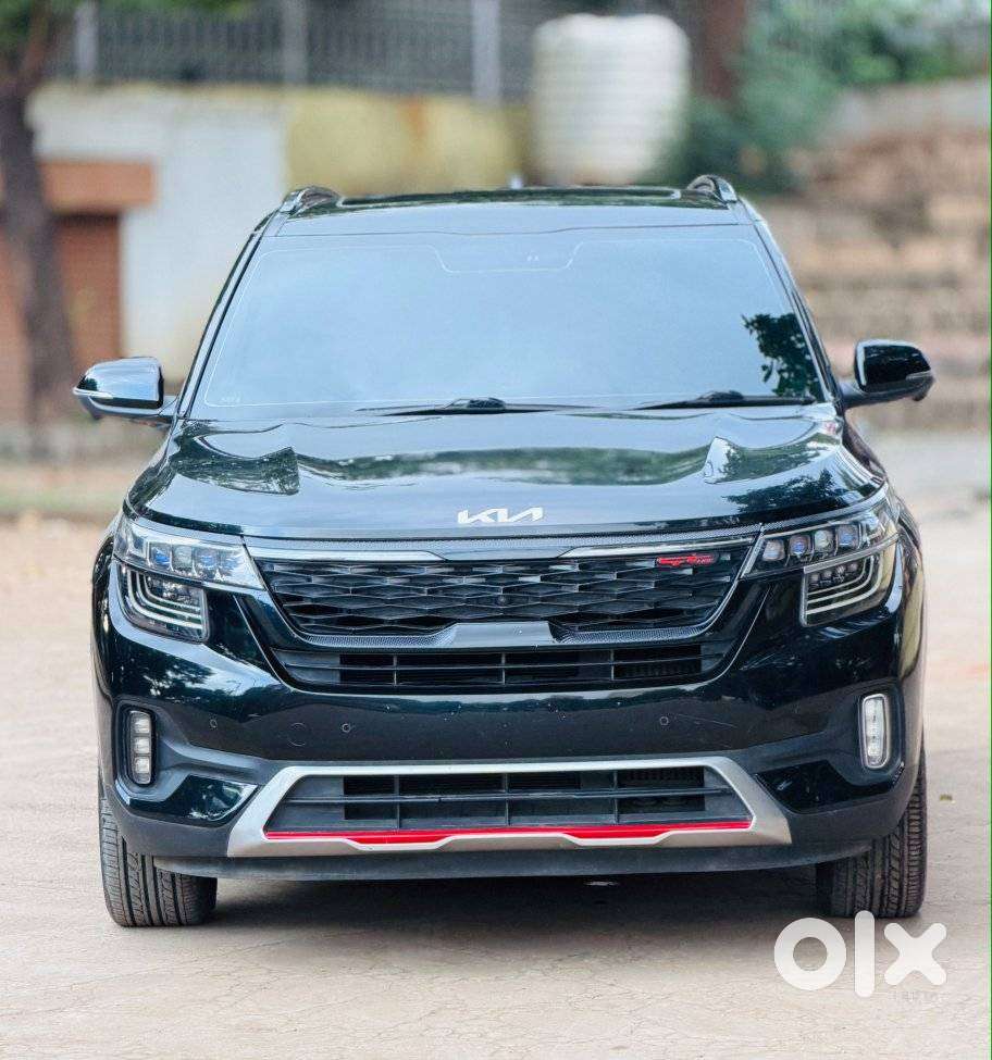 Kia Seltos Gtx, 2021, Diesel