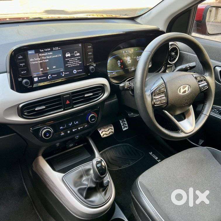 Hyundai Exter Sx (o) 1.2 Amt, 2023, Petrol