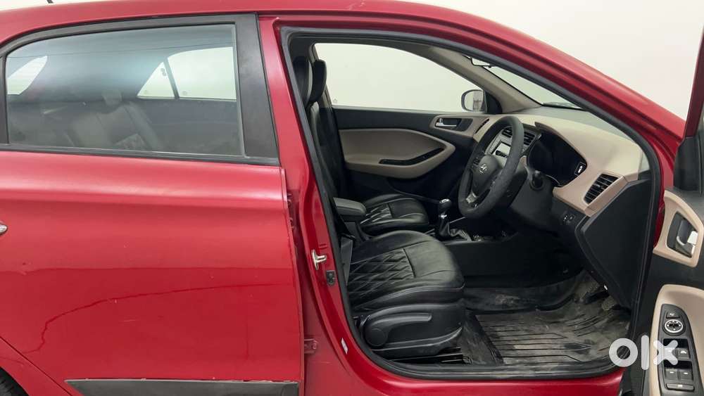 Hyundai Elite I20 Asta (o) 1.2 Mt, 2017, Petrol