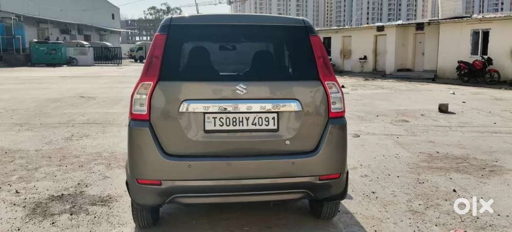 Maruti Suzuki Wagon R Lxi Cng Optional, 2021, Cng & Hybrids