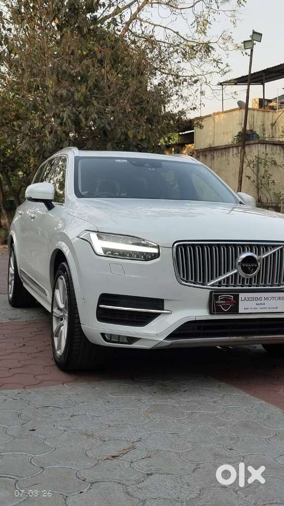 Volvo Xc 90 D5 At Awd, 2019, Diesel