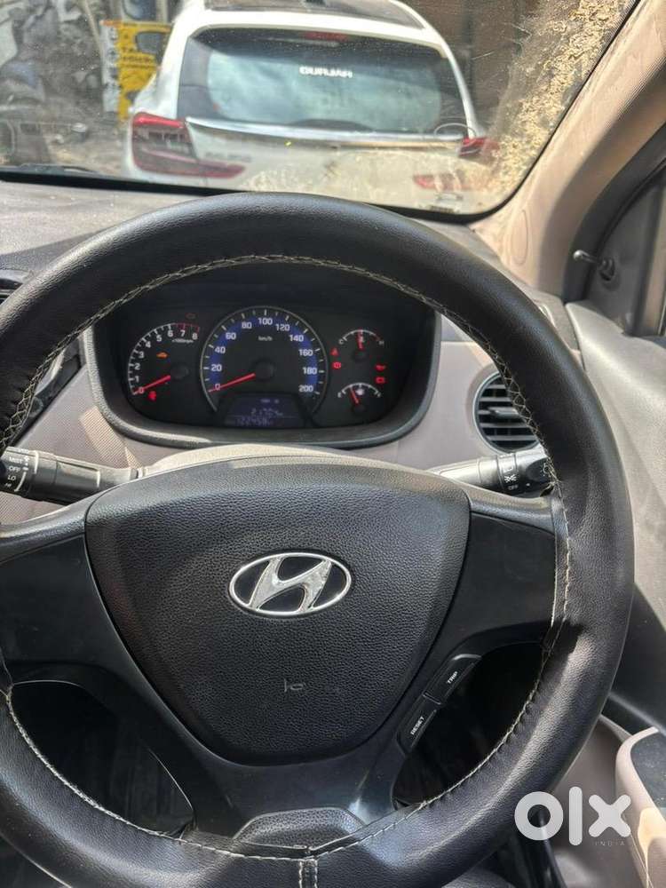 Hyundai Xcent 2016 Cng & Hybrids Well Maintained