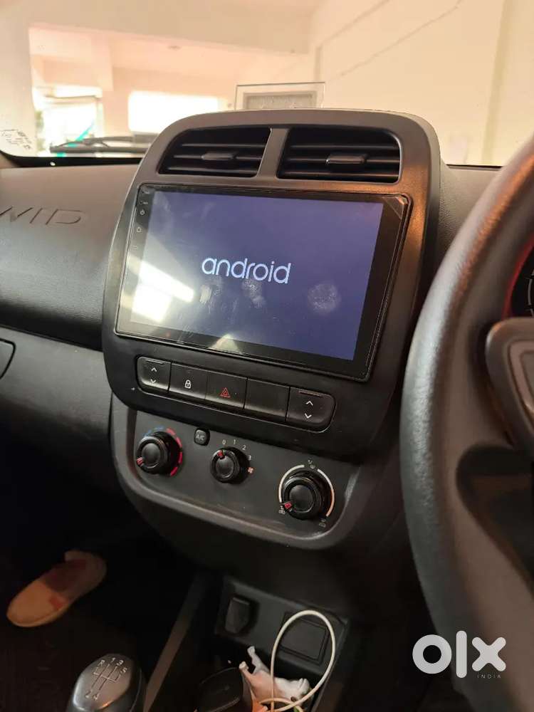 Kwid Top Condition