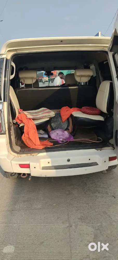 Mahindra Scorpio 2018 डीज़ल Good Condition