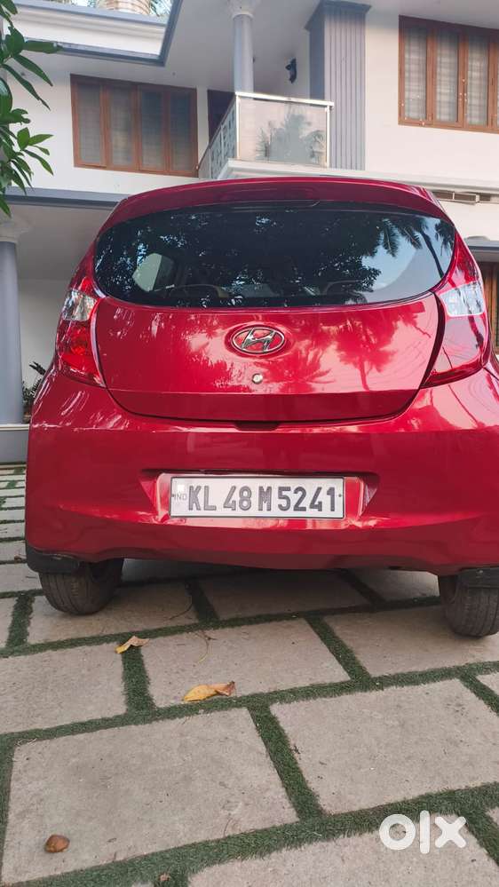 Hyundai Eon Era +, 2018, Petrol