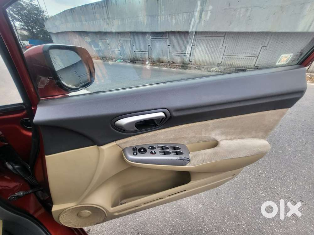 Honda Civic 1.8 S Mt, 2011, Petrol