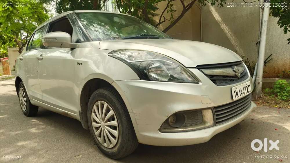 Dzire Vxi Excellent Condition, Company Sevice Single Handed Drive
