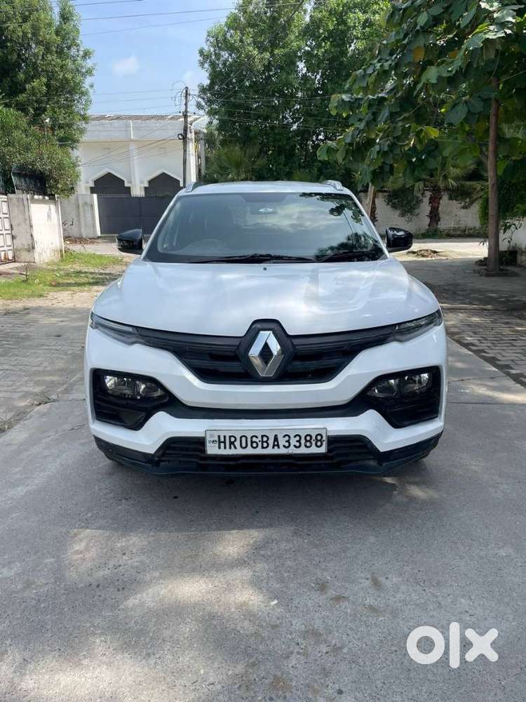 Renault Kiger Rxt, 2022, Petrol