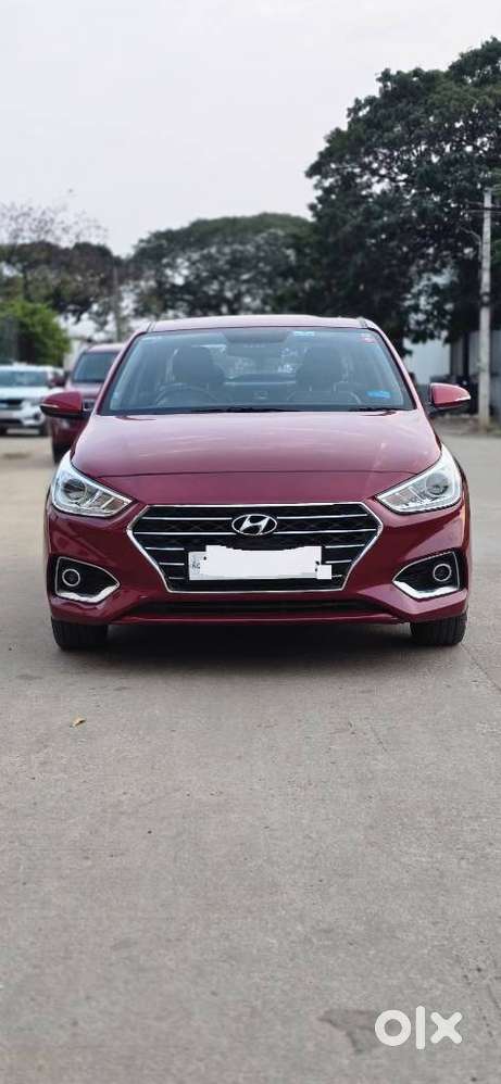 Hyundai Verna