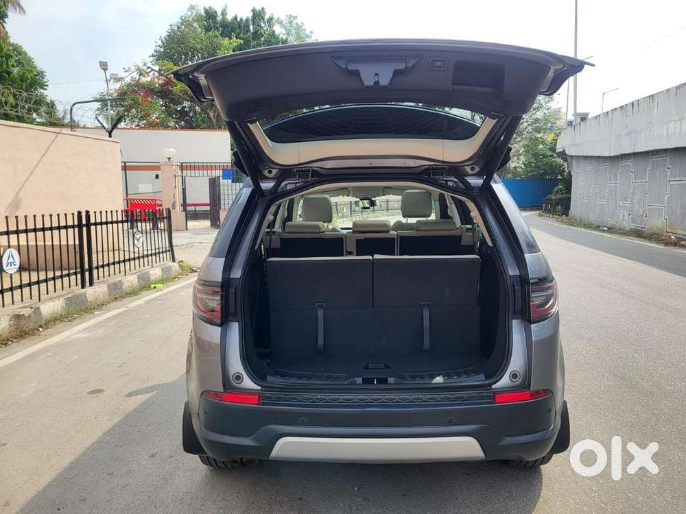 Land Rover Diesel 2020