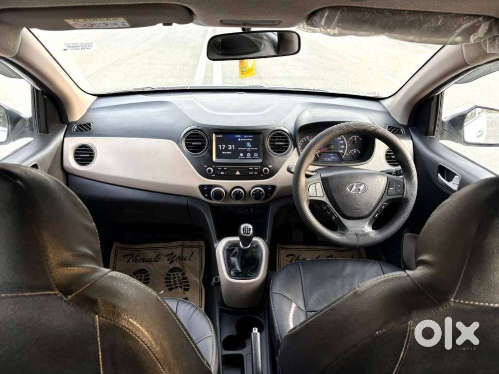 Hyundai Grand I10 Sportz(o) 1.2 Mt, 2017, Petrol