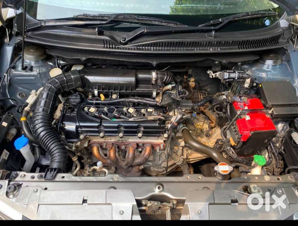 Toyota Glanza G Cvt, 2021, Petrol