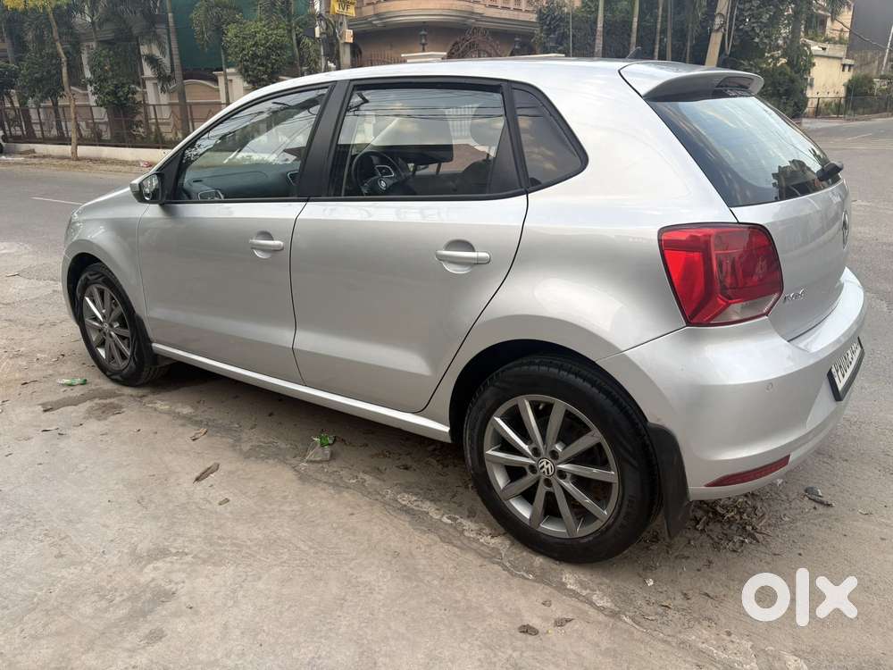 Volkswagen Polo 1.5 Tdi Highline, 2019, Diesel