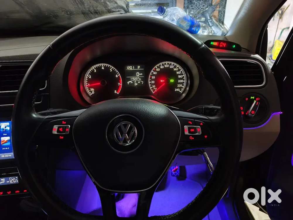 Volkswagen Vento Gt 1.2 Tsi 2016