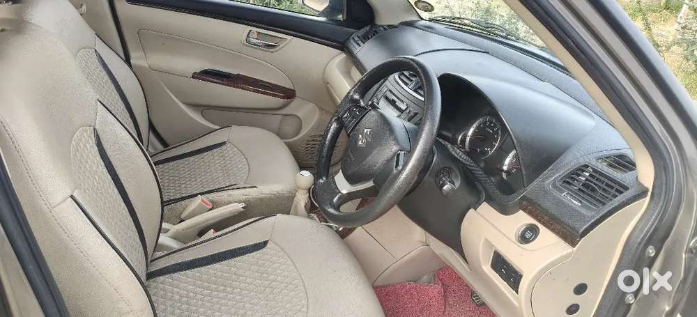 Swift Dzire 2016 2nd owner