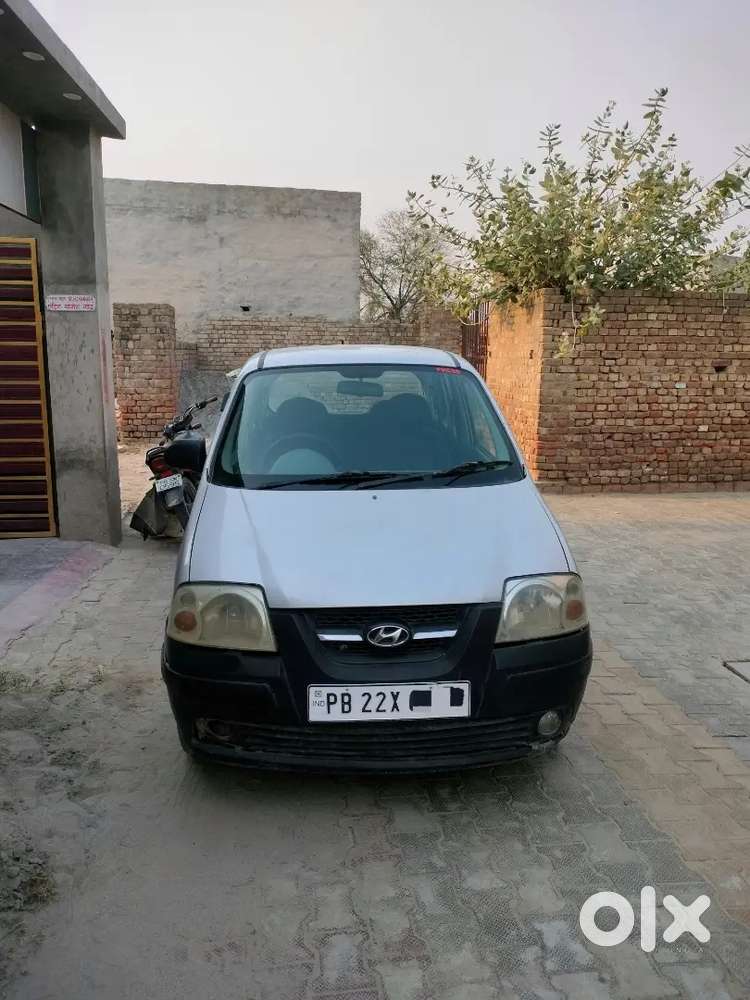 Hyundai Santro 2009