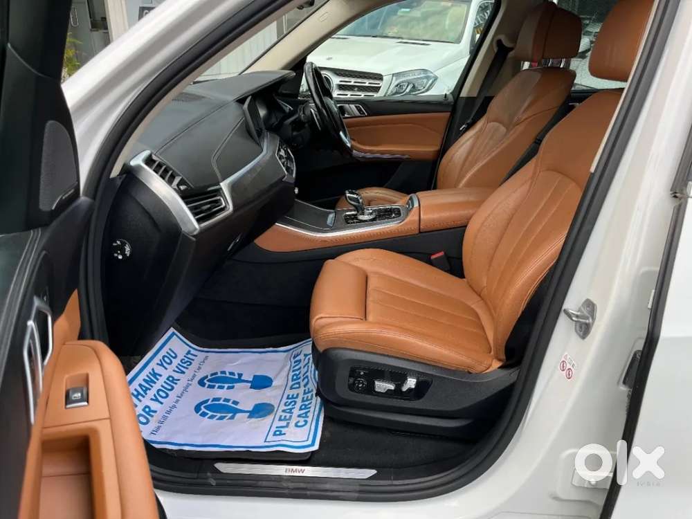 Bmw X5 Xdrive 30d Design Pure Experience 5 Seater, 2019, Diesel
