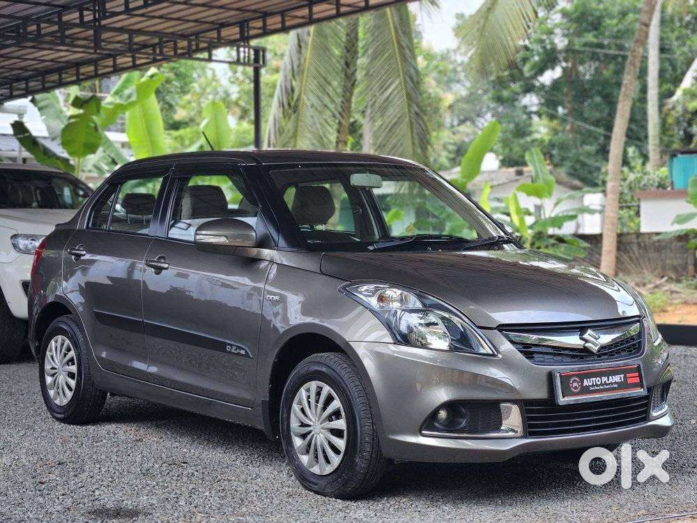 Maruti Suzuki Swift Dzire Vdi Bsiv, 2015, Diesel