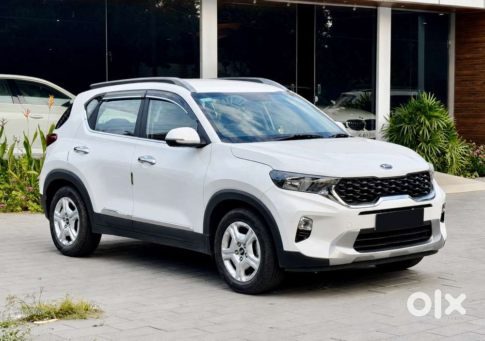 Kia Sonet 2021 Petrol 36000 Km Driven