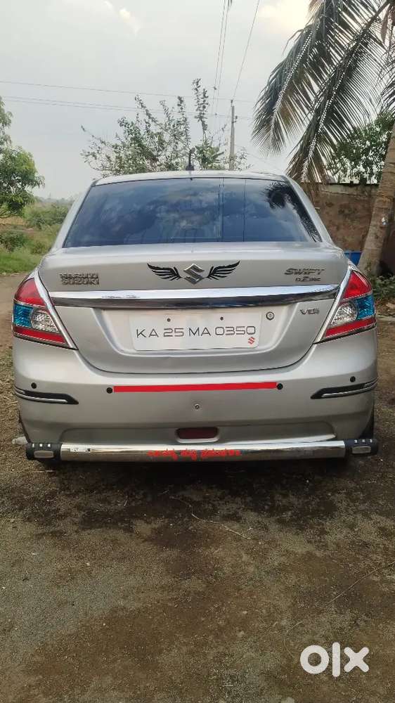 Maruti Suzuki Dzire 2013 Diesel 197000 Km Driven