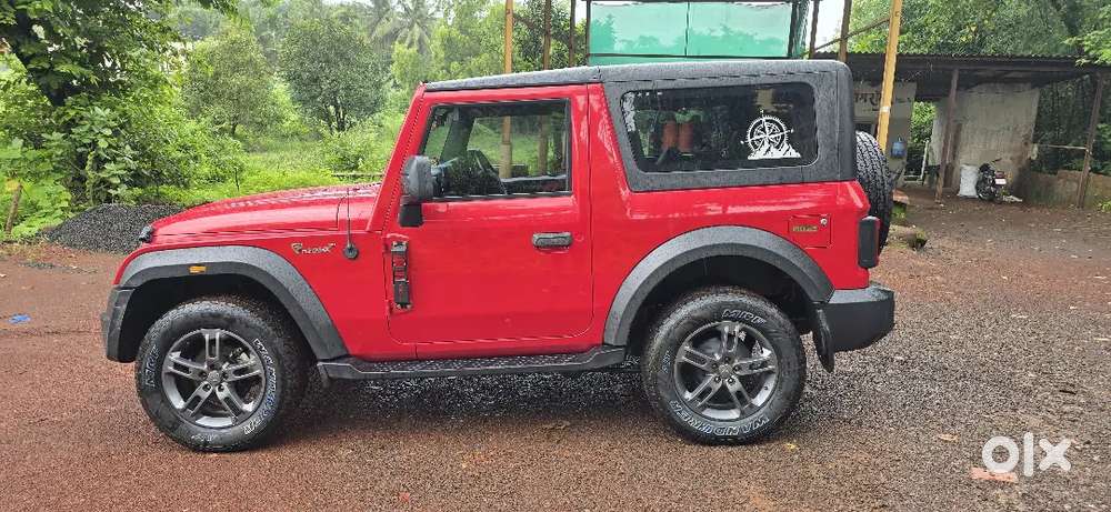 Mahindra Thar 2022 Diesel Good Condition