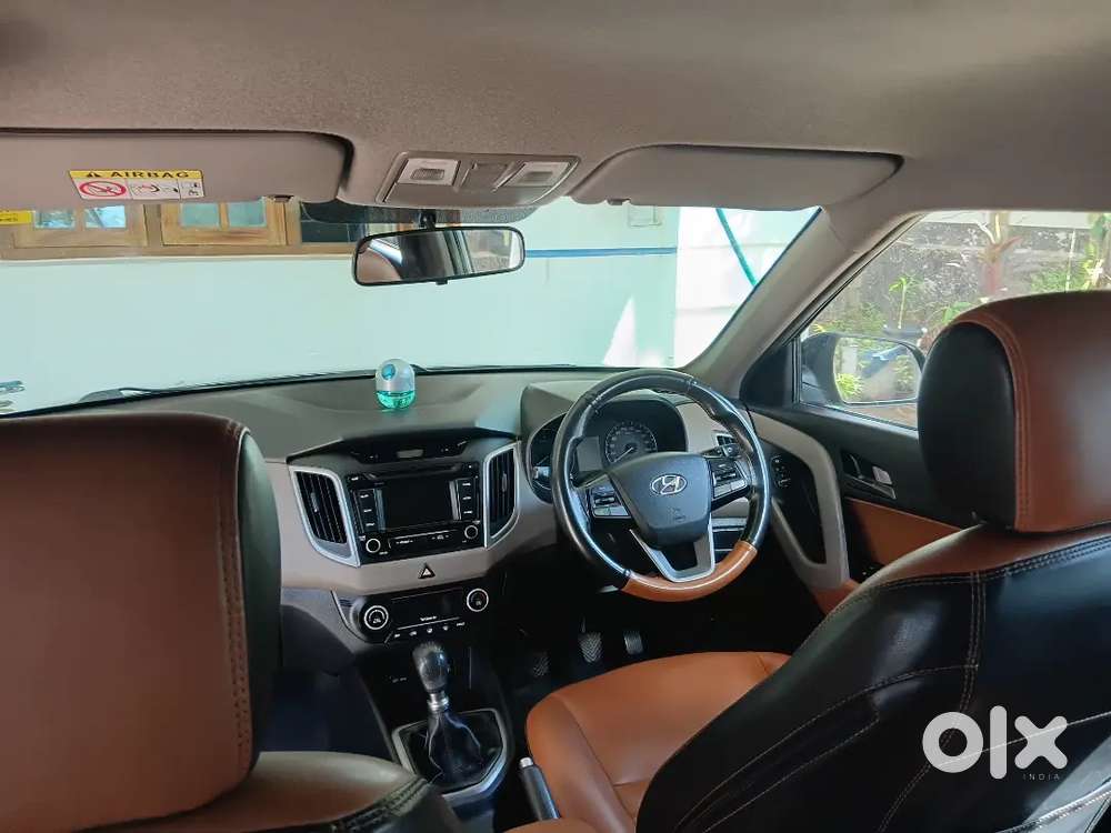 Hyundai Creta 2018 Diesel Well Maintained