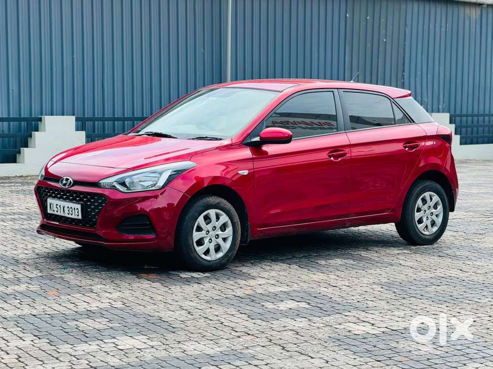 Hyundai Elite I20 [ ] 1.2 Magna Executive, 2018, Petrol
