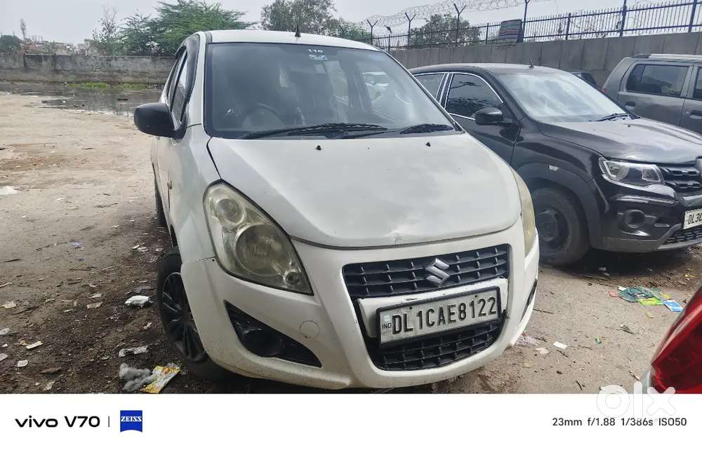 Maruti Suzuki Ritz Lxi 2015